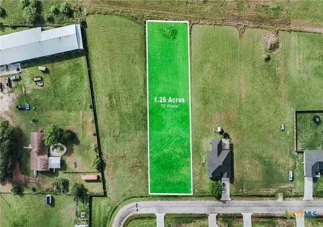Photo 4 of Land for sale at 157 Whitetail Ln, Victoria, TX 77905 | MLS# 614403 | Listing updated on 2026-08-31