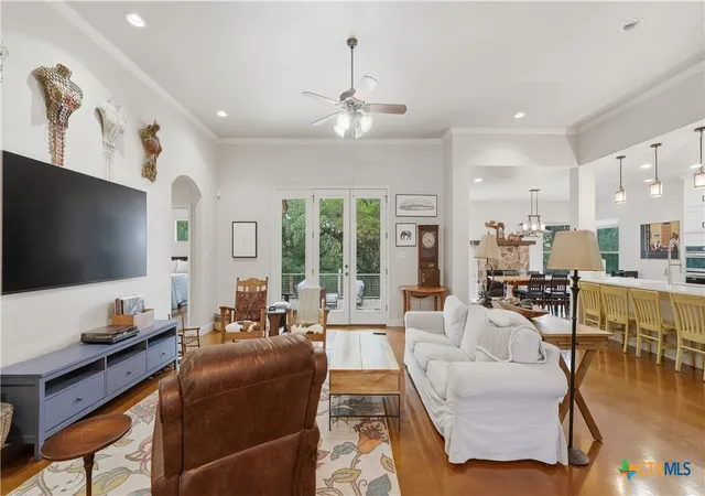 Photo 4 of Single family home for sale at 808 Elmwood Cvs, New Braunfels, TX 78130 | MLS# 613562 | Listing updated on 2026-08-27