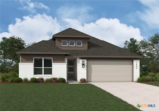 Photo 1 of Single family home for sale at 1372 Cypress Paul St, Georgetown, TX 78628 | MLS# 614500 | Listing updated on 2026-09-10