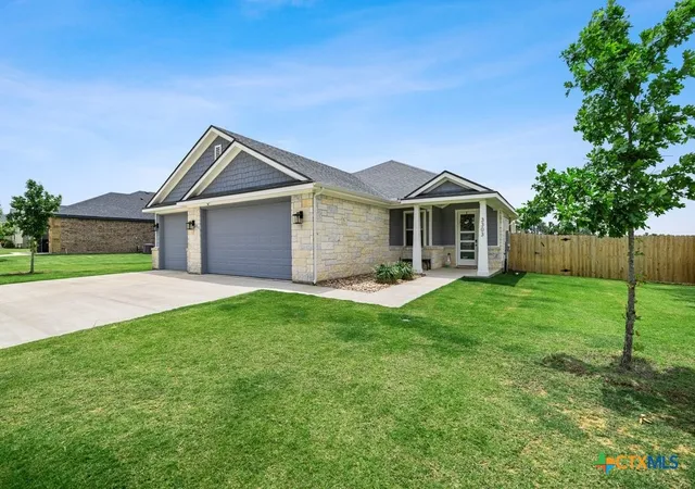 Photo 1 of Single family home for sale at 3303 Pistoia Trl, Temple, TX 76502 | MLS# 614524 | Listing updated on 2026-09-23