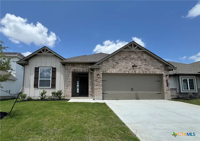Photo 1 of Single family home for sale at 605 James Parker Cir, Killeen, TX 76542 | MLS# 614626 | Listing updated on 2026-08-05