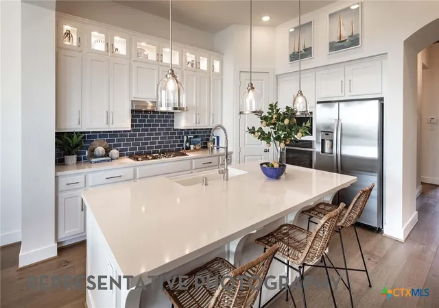 Photo 2 of Single family home for sale at 801 Jackson River Loop, Kyle, TX 78640 | MLS# 614611 | Listing updated on 2026-10-07