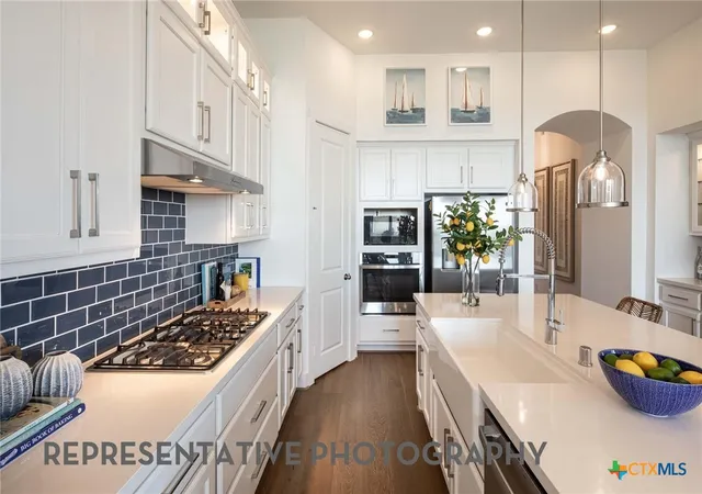 Photo 3 of Single family home for sale at 801 Jackson River Loop, Kyle, TX 78640 | MLS# 614611 | Listing updated on 2026-10-07