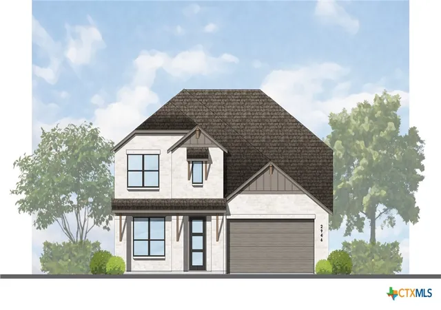 Photo 1 of Single family home for sale at 1421 Cypress Paul St, Georgetown, TX 78628 | MLS# 614637 | Listing updated on 2026-08-21