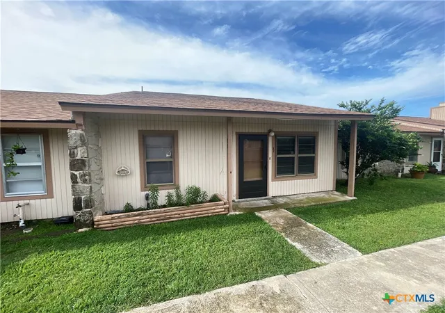 Photo 1 of Condo for sale at 1051 Country Clb Dr, Seguin, TX 78155 | MLS# 614648 | Listing updated on 2026-08-26