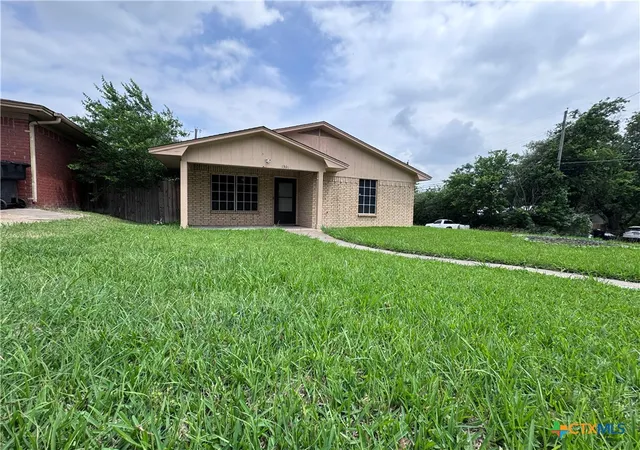 Photo 1 of Single family home for sale at 1301 N 10th Street, Temple, TX 76501 | MLS# 613678 | Listing updated on 2026-09-03