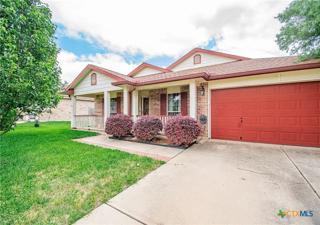 Photo 1 of Single family home for sale at 115 E Deer Horn Pass, Harker Heights, TX 76548 | MLS# 613598 | Listing updated on 2026-08-29