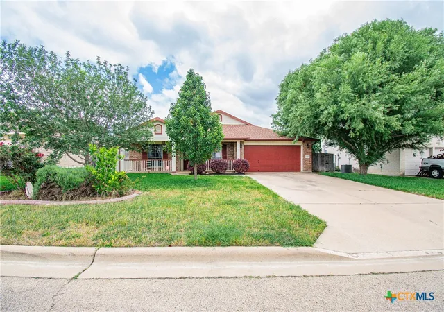 Photo 2 of Single family home for sale at 115 E Deer Horn Pass, Harker Heights, TX 76548 | MLS# 613598 | Listing updated on 2026-08-29