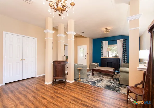 Photo 3 of Single family home for sale at 115 E Deer Horn Pass, Harker Heights, TX 76548 | MLS# 613598 | Listing updated on 2026-08-29