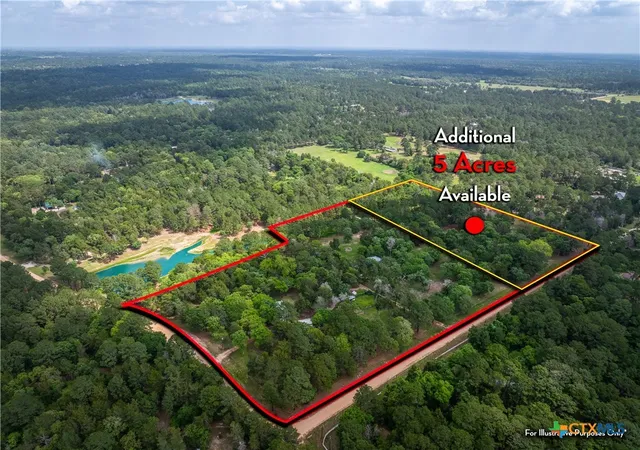 Photo 2 of Land for sale at 1055 Beech Crst, New Ulm, TX 78950 | MLS# 614789 | Listing updated on 2026-08-20