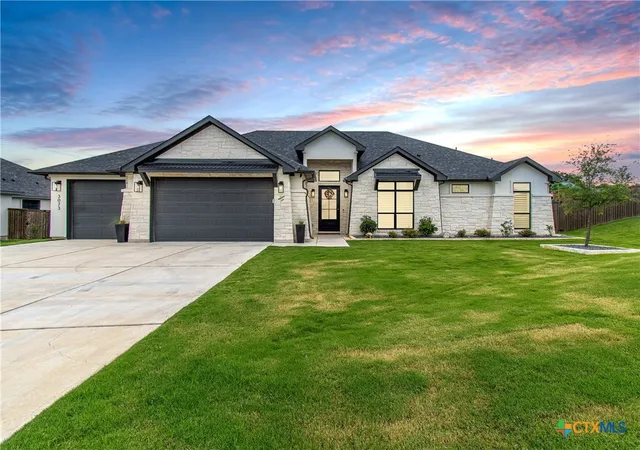 Photo 1 of Single family home for sale at 3073 Bella Vita Dr, Nolanville, TX 76559 | MLS# 614845 | Listing updated on 2026-08-27