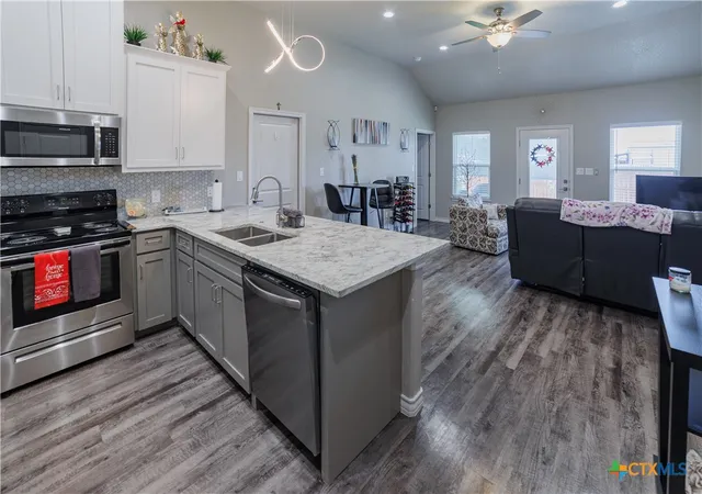Photo 3 of Condo for sale at 123 Navarro Xing #12A, Seguin, TX 78155 | MLS# 614847 | Listing updated on 2026-08-10