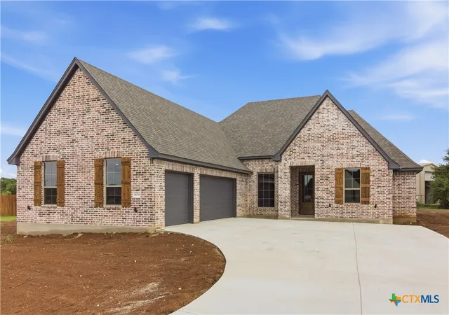 Photo 1 of Sale Pending at 4054 Integrity Ln, Salado, TX 76571 | MLS# 612746 | Listing updated on 2026-08-24