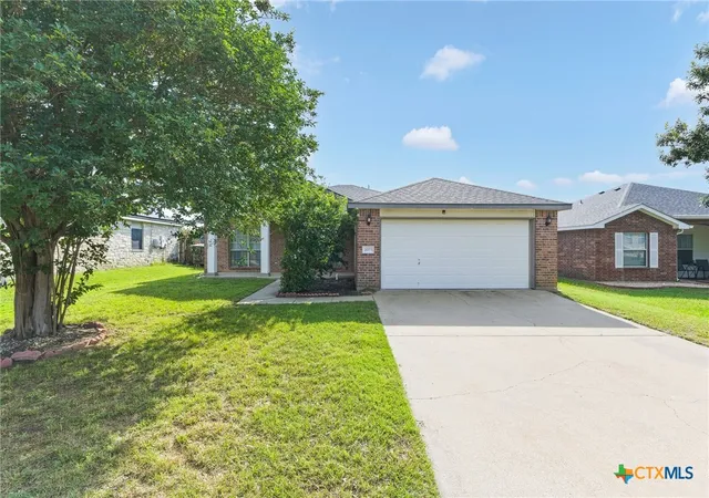 Photo 1 of Single family home for sale at 2003 Rain Dance Loop, Harker Heights, TX 76548 | MLS# 613414 | Listing updated on 2026-09-04