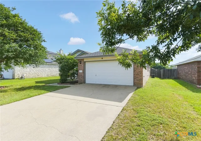 Photo 2 of Single family home for sale at 2003 Rain Dance Loop, Harker Heights, TX 76548 | MLS# 613414 | Listing updated on 2026-09-04