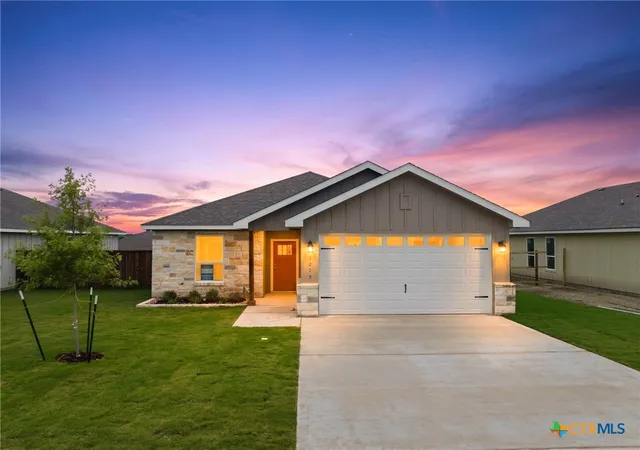 Photo 1 of Single family home for sale at 1215 Victory Ranch Trl, Killeen, TX 76549 | MLS# 615039 | Listing updated on 2026-09-16