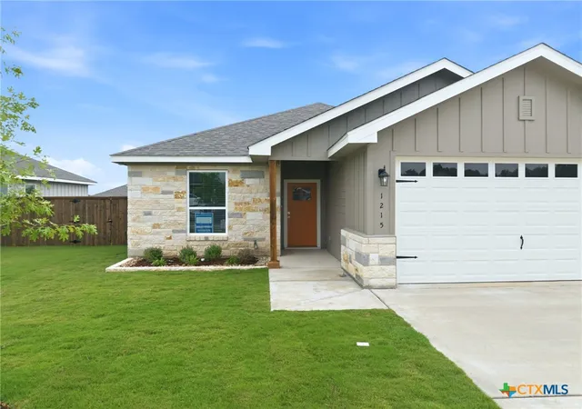 Photo 3 of Single family home for sale at 1215 Victory Ranch Trl, Killeen, TX 76549 | MLS# 615039 | Listing updated on 2026-09-16