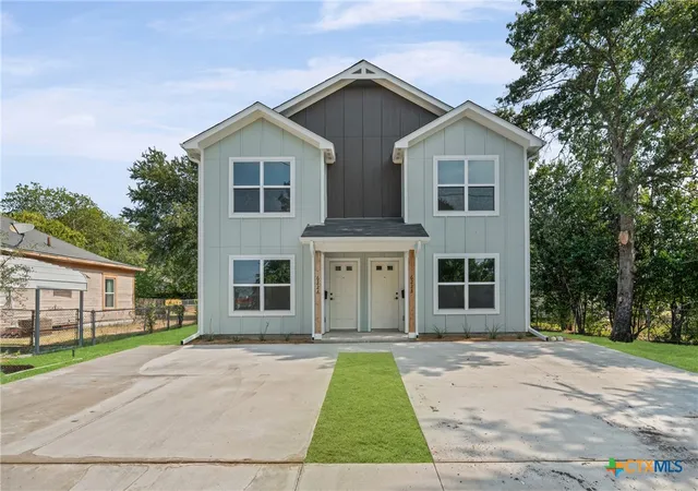Photo 1 of House for sale at 622 E 8th Avenue #A & B, Belton, TX 76513 | MLS# 615046 | Listing updated on 2026-09-10