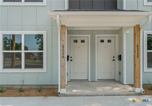 Photo 3 of House for sale at 622 E 8th Avenue #A & B, Belton, TX 76513 | MLS# 615046 | Listing updated on 2026-09-10