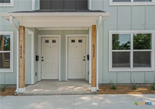 Photo 4 of House for sale at 622 E 8th Avenue #A & B, Belton, TX 76513 | MLS# 615046 | Listing updated on 2026-09-10
