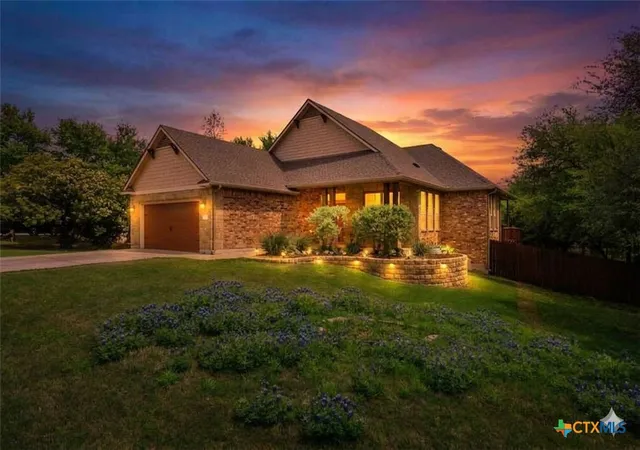 Photo 1 of Single family home for sale at 2402 Twin Ridge Ct, Belton, TX 76513 | MLS# 614924 | Listing updated on 2026-09-23