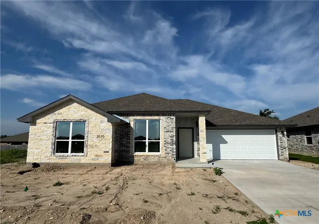 Photo 1 of Single family home for sale at 2570 Cowgirl Trl, Belton, TX 76513 | MLS# 615130 | Listing updated on 2026-09-09