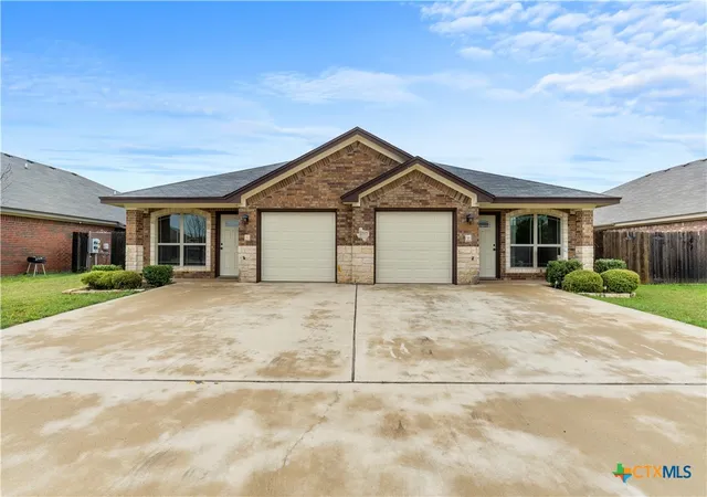 Photo 1 of Multi family home for sale at 4310 Hunters Pl Dr, Killeen, TX 76549 | MLS# 614929 | Listing updated on 2026-08-20