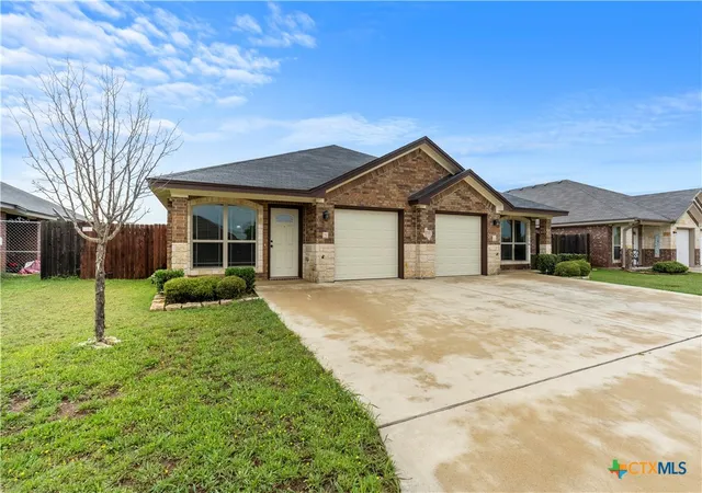 Photo 2 of Multi family home for sale at 4310 Hunters Pl Dr, Killeen, TX 76549 | MLS# 614929 | Listing updated on 2026-08-20
