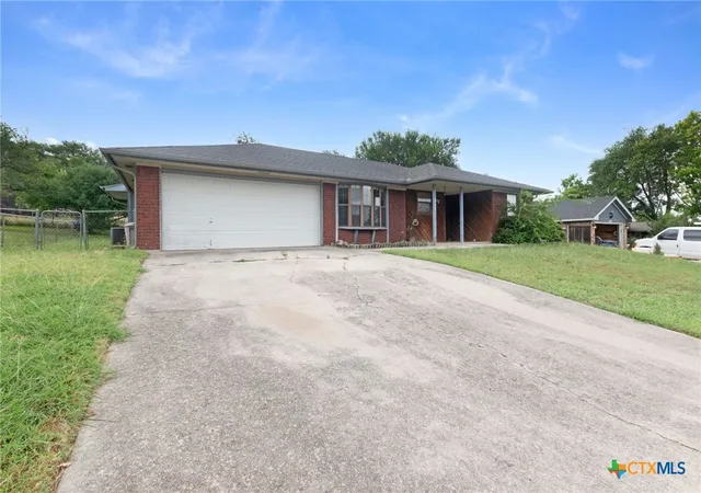 Photo 1 of Single family home for sale at 2503 Phyllis Dr, Copperas Cove, TX 76522 | MLS# 614438 | Listing updated on 2026-09-07