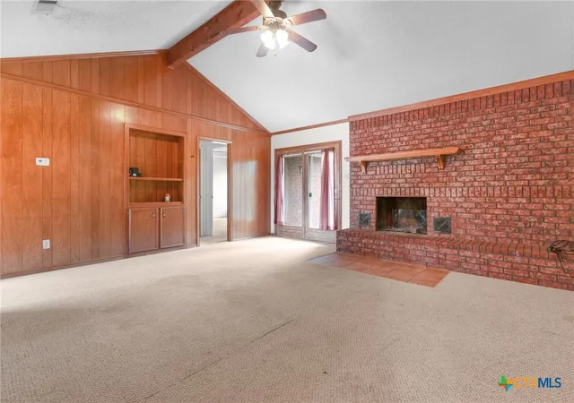 Photo 2 of Single family home for sale at 2503 Phyllis Dr, Copperas Cove, TX 76522 | MLS# 614438 | Listing updated on 2026-09-07