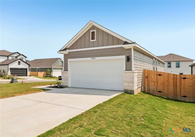 Photo 3 of Single family home for sale at 1201 Lavender Way, Georgetown, TX 78628 | MLS# 615191 | Listing updated on 2026-09-04