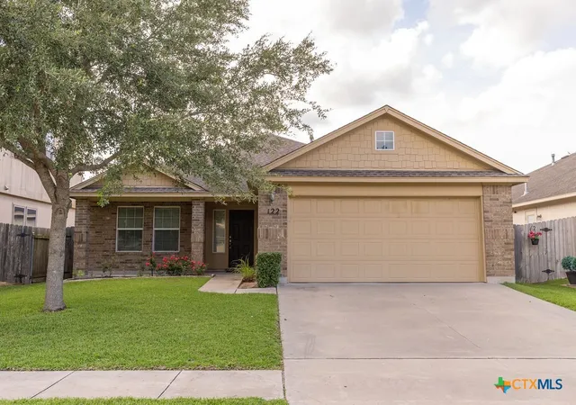Photo 1 of Single family home for sale at 122 Cobble Stone Ct, Victoria, TX 77904 | MLS# 614788 | Listing updated on 2026-09-16