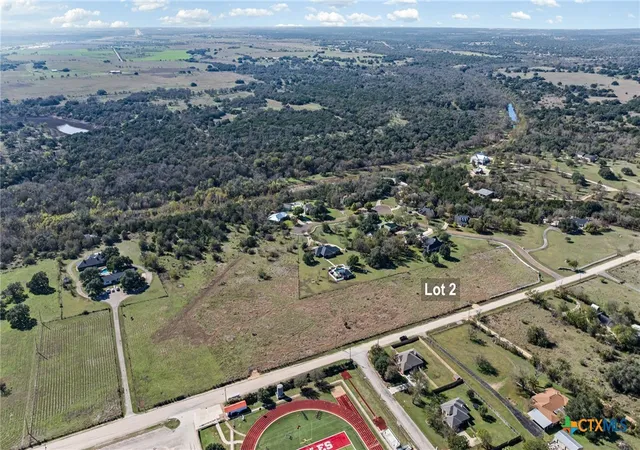 Photo 3 of Land for sale at Tbd Lot 2 Thomas Arnold Rd, Salado, TX 76571 | MLS# 615007 | Listing updated on 2026-09-10