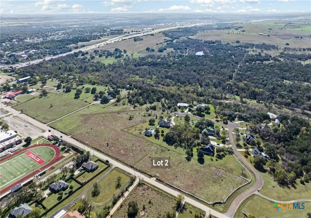 Photo 4 of Land for sale at Tbd Lot 2 Thomas Arnold Rd, Salado, TX 76571 | MLS# 615007 | Listing updated on 2026-09-10