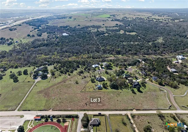 Photo 3 of Land for sale at Tbd Lot 3 Thomas Arnold Rd, Salado, TX 76571 | MLS# 614994 | Listing updated on 2026-09-10
