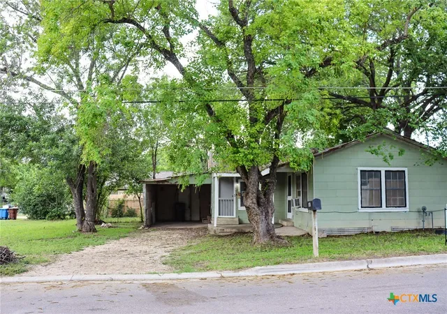 Photo 1 of Single family home for sale at 803 3rd Street, Lockhart, TX 78644 | MLS# 615017 | Listing updated on 2026-08-07