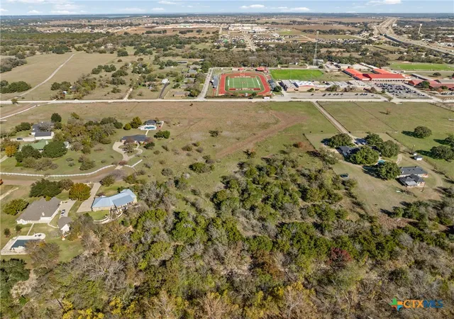 Photo 4 of Land for sale at Tbd Lot 5 W Crk Dr Rd, Salado, TX 76571 | MLS# 614902 | Listing updated on 2026-09-10