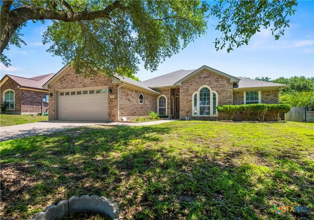 Photo 1 of Sale Pending at 718 Tundra Dr, Harker Heights, TX 76548 | MLS# 615234 | Listing updated on 2026-08-20