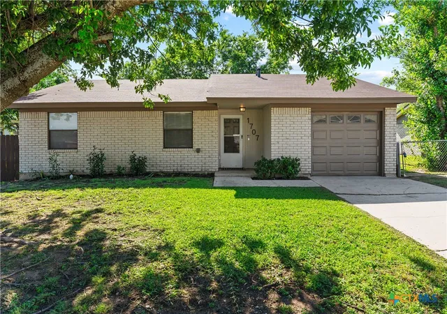 Photo 2 of Sale Pending at 1707 Hammond Dr, Killeen, TX 76543 | MLS# 615264 | Listing updated on 2026-09-01