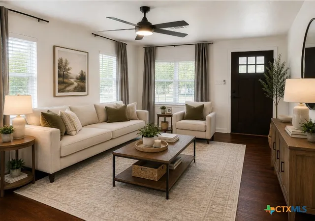 Photo 4 of Single family home for sale at 517 W Martin Luther King Dr, San Marcos, TX 78666 | MLS# 615223 | Listing updated on 2026-07-10