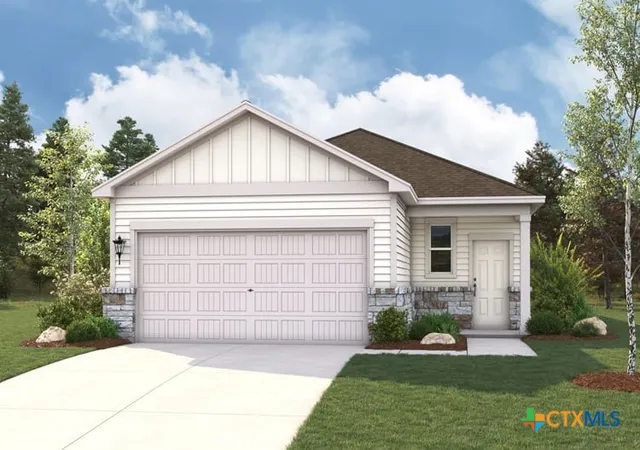 Photo 1 of Single family home for sale at 10941 Tallsalt Dr, Manor, TX 78653 | MLS# 615473 | Listing updated on 2026-09-30