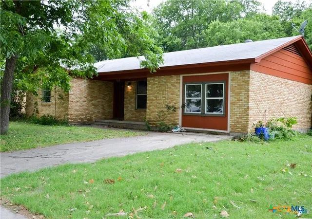 Photo 1 of Single family home for sale at 410 Nauert St, Copperas Cove, TX 76522 | MLS# 615533 | Listing updated on 2026-09-02