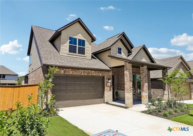 Photo 2 of Single family home for sale at 310 Prickly Poppy Loop, Kyle, TX 78640 | MLS# 615602 | Listing updated on 2026-09-04