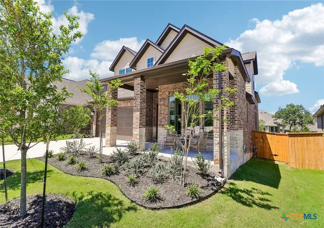 Photo 3 of Single family home for sale at 310 Prickly Poppy Loop, Kyle, TX 78640 | MLS# 615602 | Listing updated on 2026-09-04