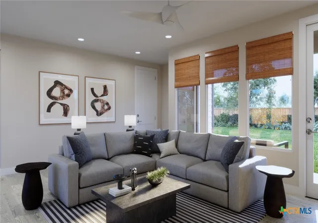 Photo 2 of Sale Pending at 321 Romans Rd, Kyle, TX 78640 | MLS# 615608 | Listing updated on 2026-08-17