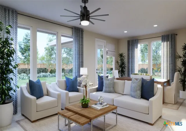 Photo 2 of Single family home for sale at 360 Romans Rd, Kyle, TX 78640 | MLS# 615610 | Listing updated on 2026-09-16