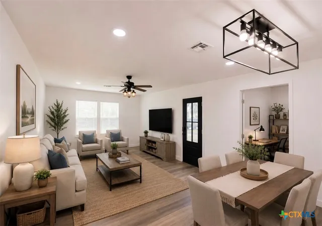 Photo 2 of Single family home for sale at 310 East 2nd St, Cuero, TX 77954 | MLS# 615644 | Listing updated on 2026-08-19