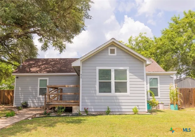 Photo 42 of Single family home for sale at 310 East 2nd St, Cuero, TX 77954 | MLS# 615644 | Listing updated on 2026-08-19