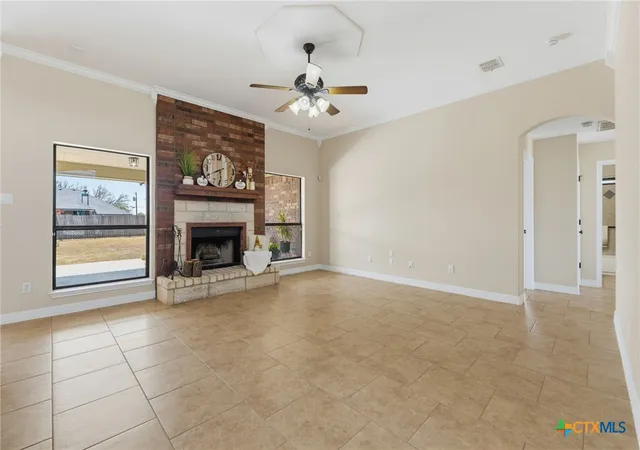 Photo 4 of Single family home for sale at 3375 Upton Dr, Kempner, TX 76539 | MLS# 615496 | Listing updated on 2026-09-25