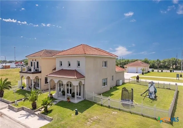 Photo 1 of Sale Pending at 3 Sago, Port Lavaca, TX 77979 | MLS# 615757 | Listing updated on 2026-09-14
